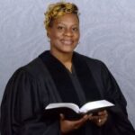 Rev. Denise Twyman, Senior Pastor